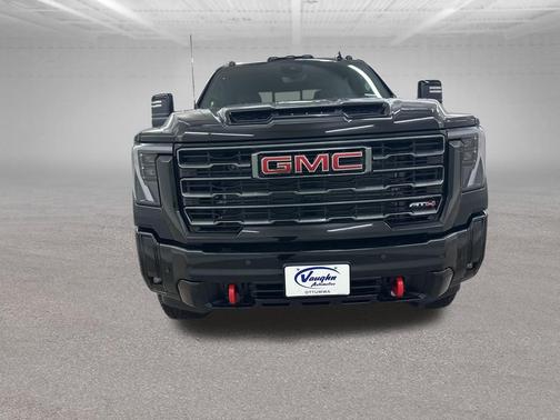 2026 GMC Sierra 2500 AT4