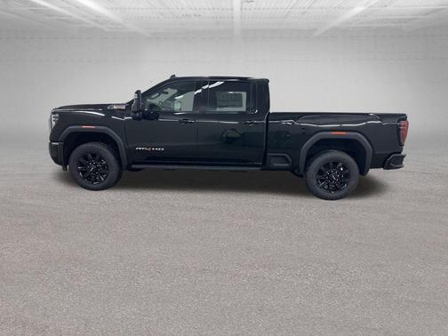 2026 GMC Sierra 2500 AT4