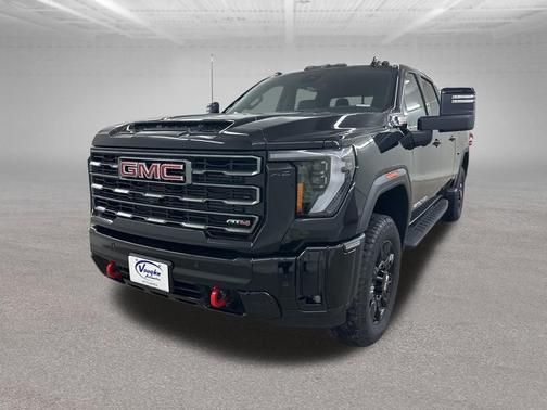 2026 GMC Sierra 2500 AT4