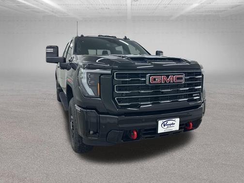 2026 GMC Sierra 2500 AT4