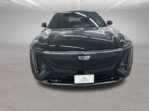 2025 Cadillac LYRIQ Sport