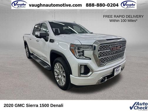 2020 GMC Sierra 1500 Denali