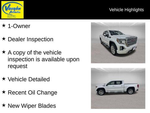 2020 GMC Sierra 1500 Denali
