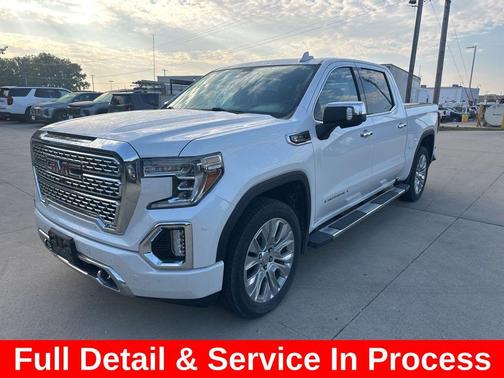 2020 GMC Sierra 1500 Denali