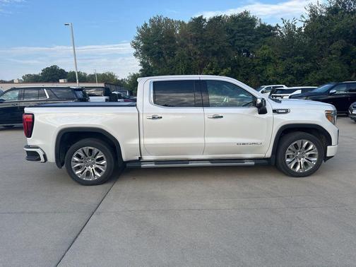 2020 GMC Sierra 1500 Denali