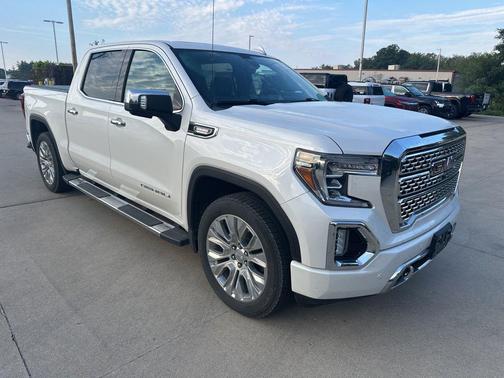 2020 GMC Sierra 1500 Denali