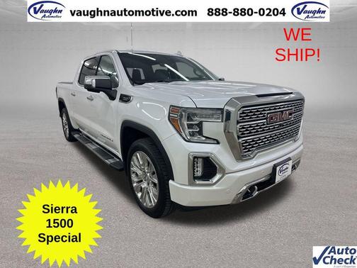 2020 GMC Sierra 1500 Denali