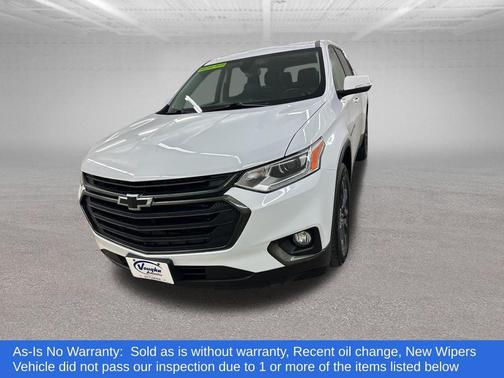 2018 Chevrolet Traverse RS