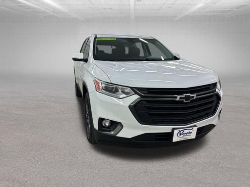 2018 Chevrolet Traverse RS