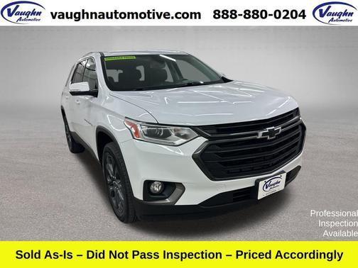 2018 Chevrolet Traverse RS