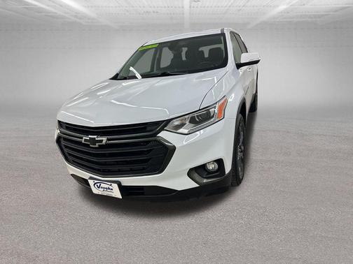 2018 Chevrolet Traverse RS