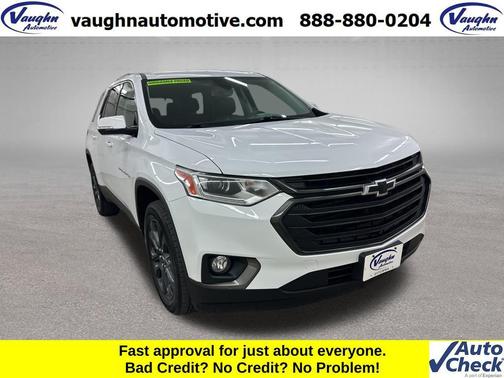 2018 Chevrolet Traverse RS