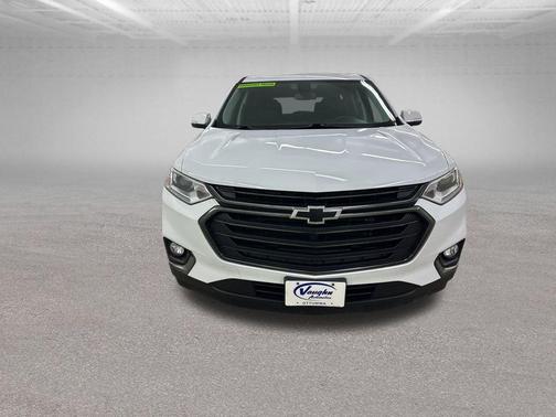 2018 Chevrolet Traverse RS