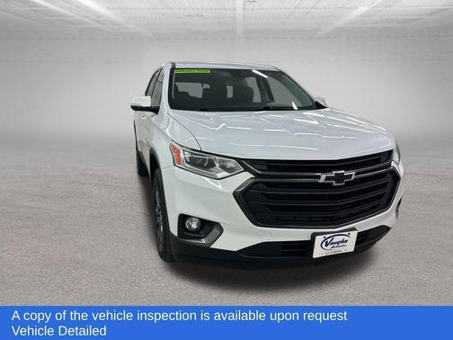 2018 Chevrolet Traverse RS