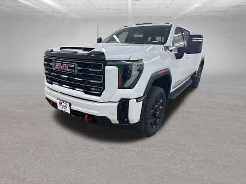 2026 GMC Sierra 2500 AT4