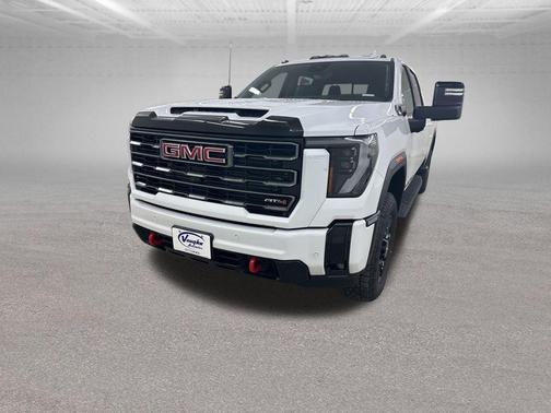 2026 GMC Sierra 2500 AT4