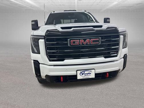 2026 GMC Sierra 2500 AT4