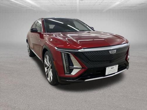 2024 Cadillac LYRIQ Luxury w/1SE