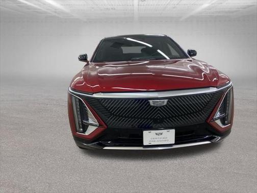 2024 Cadillac LYRIQ Luxury w/1SE