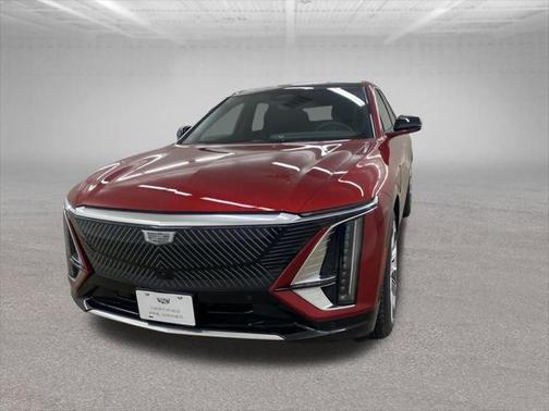 2024 Cadillac LYRIQ Luxury w/1SE