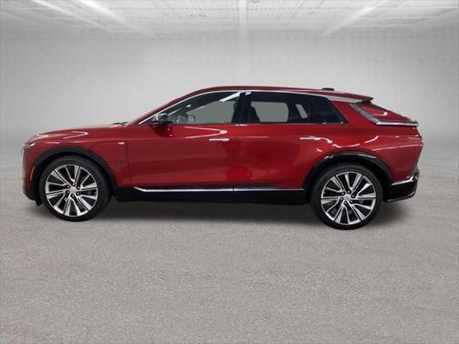 2024 Cadillac LYRIQ Luxury w/1SE