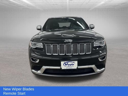 2016 Jeep Grand Cherokee Summit