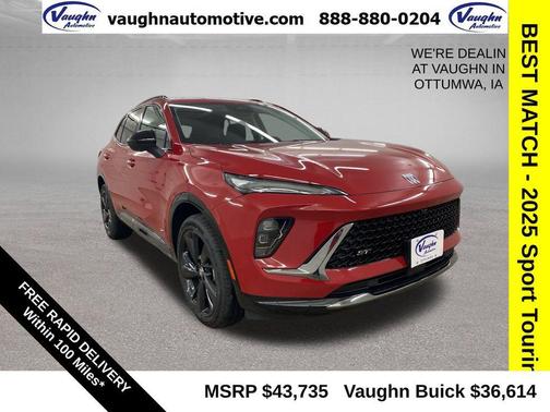 2025 Buick Envision Sport Touring AWD