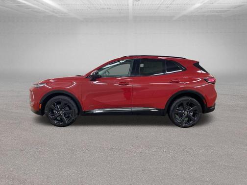 2025 Buick Envision Sport Touring AWD