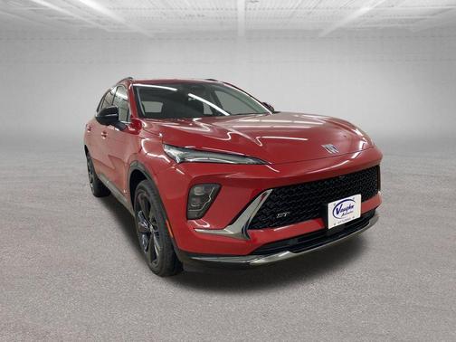 2025 Buick Envision Sport Touring AWD