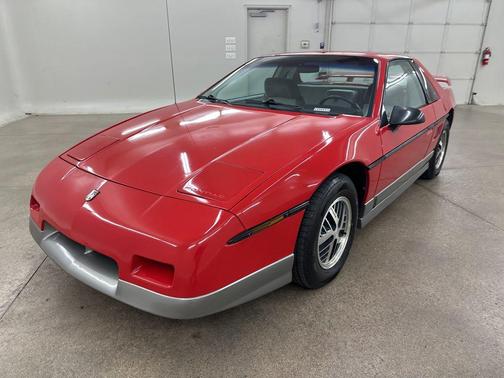 1985 Pontiac Fiero GT