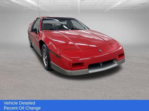 1985 Pontiac Fiero GT