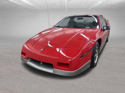1985 Pontiac Fiero GT