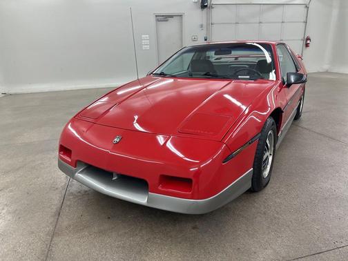 1985 Pontiac Fiero GT