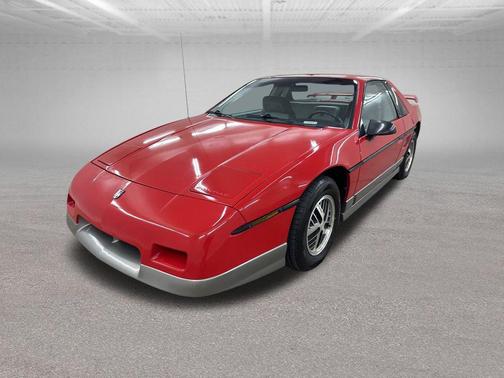 1985 Pontiac Fiero GT