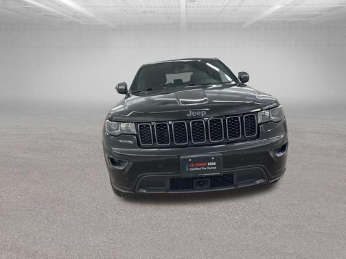 2021 Jeep Grand Cherokee 80th Anniversary 4X4