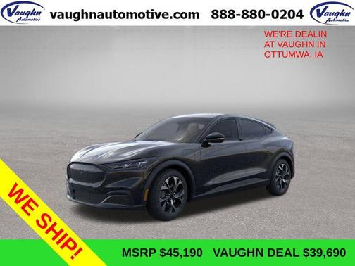 2025 Ford Mustang Mach-E Select