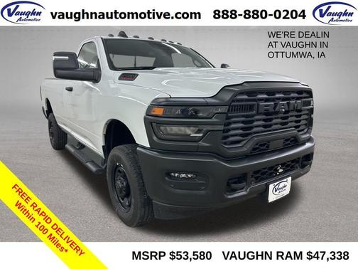 2026 RAM 2500 Tradesman