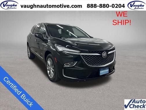 2024 Buick Enclave Avenir AWD