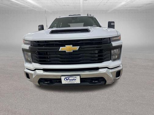 2026 Chevrolet Silverado 2500 WT
