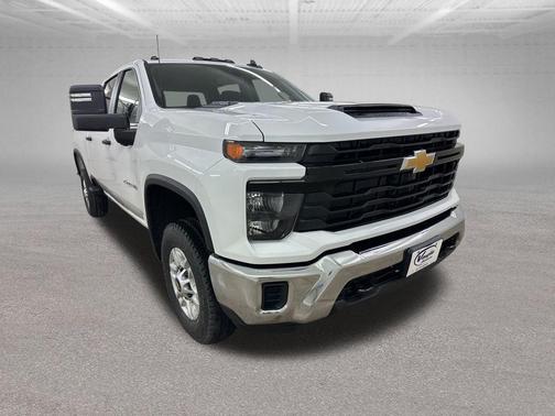 2026 Chevrolet Silverado 2500 WT