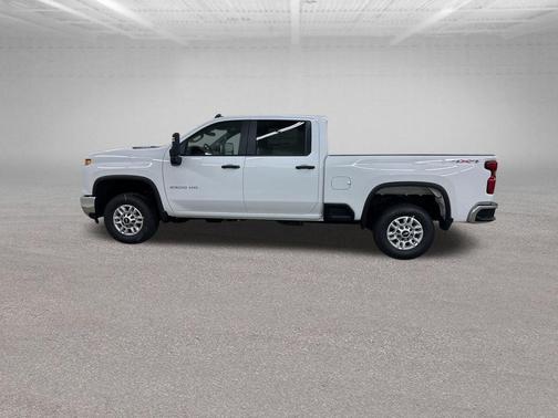 2026 Chevrolet Silverado 2500 WT