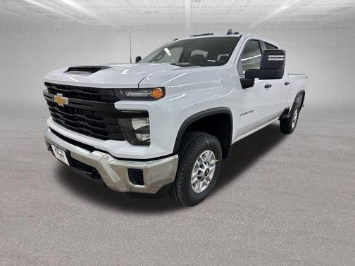 2026 Chevrolet Silverado 2500 WT