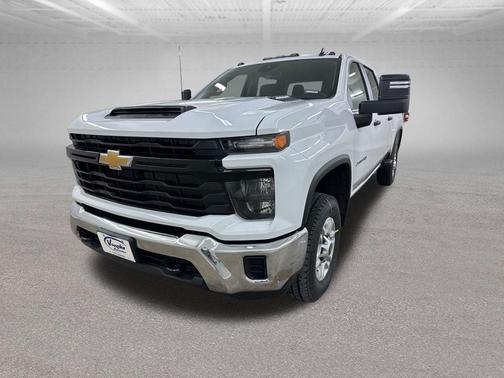 2026 Chevrolet Silverado 2500 WT