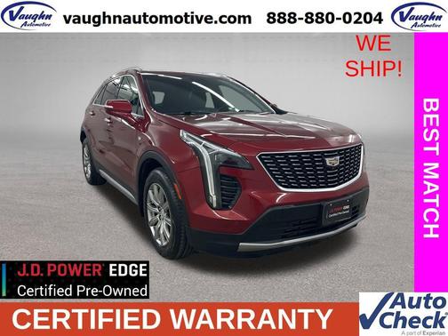 2019 Cadillac XT4 Premium Luxury