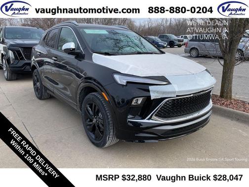 2026 Buick Encore GX Sport Touring