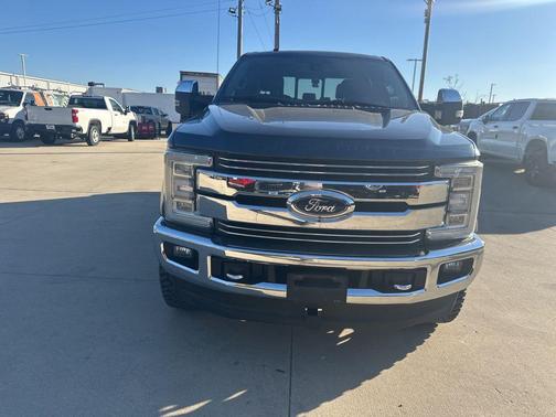 2017 Ford F-250 Lariat