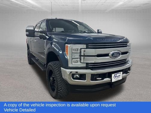 2017 Ford F-250 Lariat