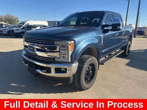 2017 Ford F-250 Lariat