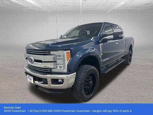 2017 Ford F-250 Lariat