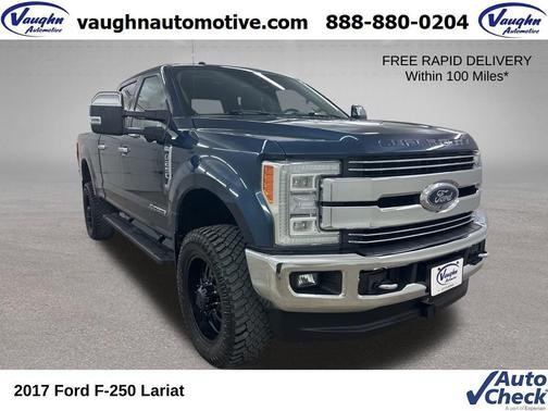 2017 Ford F-250 Lariat